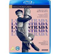 La Strada [Blu-ray] [1954]