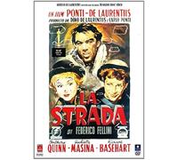 La strada [Import italien]