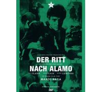 la strada per fort alamo / der ritt nach alamo () (dvd) italian import