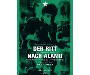 la strada per fort alamo / der ritt nach alamo () (dvd) italian import