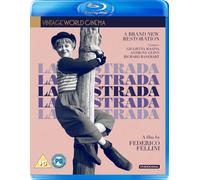 La Strada – Blu-ray – 1954
