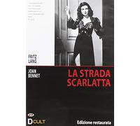 la strada scarlatta DVD Italian Import