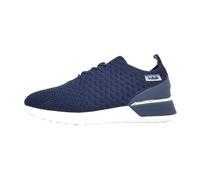 La Strada Women's 2101381-4560 Blue Textile Trainers, blue, 4 UK