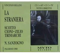 La Straniera