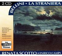 La Straniera by Bellini (1991-07-18)