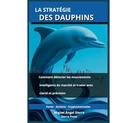 La Stratégie des Dauphins: Comment détecter les mouvements intelligents du marché et trader avec clarté et précision (Publications Wall Street - Finance - Investissement - Trading et Bourse)