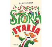 La stratopica storia d'Italia (One shot)