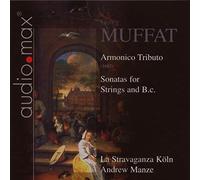 La Stravaganza Koln - Sonatas for Strings and Basso Continuo