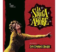 LA STREGA IN AMORE - OST/BACALOV,LUIS CD NEW