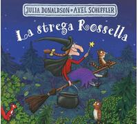 La strega Rossella
