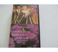 La Stupenda - A Portrait Of Dame Joan Sutherland [VHS]