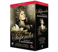 La Stupenda: The Glory Of Dame Joan Sutherland