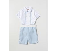 LA STUPENDERIA Jumpsuit Kids color White - Size: 24M - unisex
