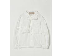 LA STUPENDERIA Shirt Kids color White - Size: 3 - female
