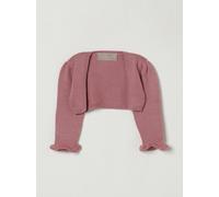 LA STUPENDERIA Sweater Kids color White - Size: 18M - unisex