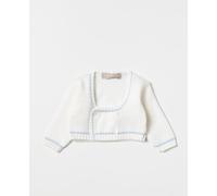 LA STUPENDERIA Sweater Kids color Yellow Cream - Size: 9M - unisex