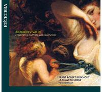 La Suave Melodia - Vivaldi: Concertos & Cantata with Bassoon