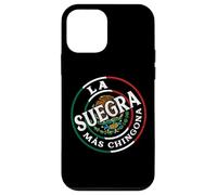 La Suegra Mas Chingona Badass Latina Hispanic Heritage Case for iPhone 12 mini