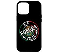 La Suegra Mas Chingona Badass Latina Hispanic Heritage Case for iPhone 12 Pro Max