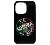 La Suegra Mas Chingona Badass Latina Hispanic Heritage Case for iPhone 13 Pro