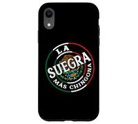 La Suegra Mas Chingona Badass Latina Hispanic Heritage Case for iPhone XR