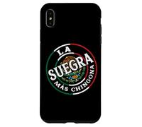 La Suegra Mas Chingona Badass Latina Hispanic Heritage Case for iPhone XS Max