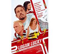 La Suerte De Los Logan (Spanish Release) Logan Lucky