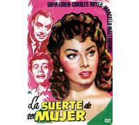 La Suerte De Ser Mujer [1956] *** Region 2 *** Spanish Edition ***
