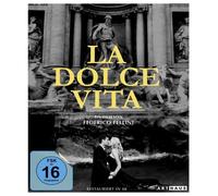 LA-SÜßE LEBEN,DAS/SPECIAL EDITION DOLCE VITA - 2 BLU-RAY NEW