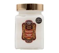 La Sultane de Saba - Ayurvedic Shea Butter, Amber Vanilla Patchouli scent, 300gr - Traveling on the road of Spices - Ayurvedic treatment