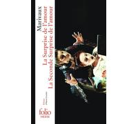 La surprise de l'amour/La seconde surprise de l'amour: A31419 (Folio Theatre)