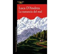 La sustancia del mal (Literaturas)