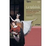 La Sylphide: Ballet L'opera National De Paris [DVD]