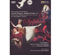 La Sylphide: Ballet L'opera National De Paris [DVD] [2011] [NTSC]