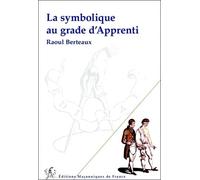 La symbolique au grade d'Apprenti