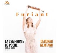 La Symphonie de Poche, Nicolas Simon, Deborah Nemt - Furiant