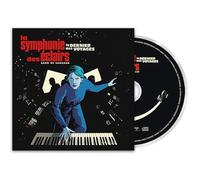 Zaho De Sagazan : La Symphonie Des Eclairs (Le Dernier Des Voyages) CD (2024)