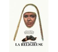 La Symphonie Pastorale (Jean Delannoy, 1946) The Nun / La Religieuse (Jacques Rivette, 1966) 2x DVDs English Subtitled