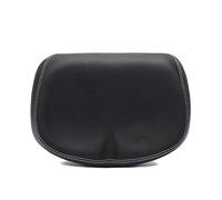 LA TALUS Cycling Extra Large Exercise Bike Seat Cushion Cover, Padded Bicycle Saddle Cushion for Women Men Everyone, Recumbent Bicycle Rowing Machine Black