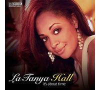 La Tanya Hall:Dipippo - LA TANYA HALL: IT'S ABOUT TIME