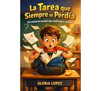 La Tarea que Siempre se Perdía: Un misterio escolar que nadie logra resolver, sobre emociones, presión y el miedo a equivocarse