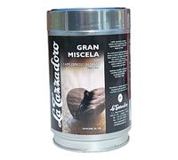 La Tazza d'Oro Gran Miscela Whole Bean Espresso Blend - Caffe Espresso