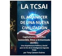 La TCSAI - EL AMANECER DE UNA NUEVA CIVILIZACION: Capitalismo Científico Sostenible, Ético y Armonizado (SCHEC)