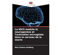 La tDCS module la neurogenèse et l'activation microgliale dans le cerveau de la souris