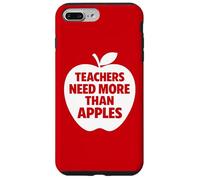 LA Teacher Strike Student Protest Los Angeles Educator 2026 Case for iPhone 7 Plus/8 Plus