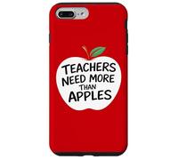 LA Teacher Strike Student Protest Los Angeles Educator 2026 Case for iPhone 7 Plus/8 Plus