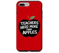 LA Teacher Strike Student Protest Los Angeles Educator 2026 Case for iPhone 7 Plus/8 Plus