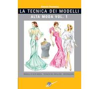 La tecnica dei modelli – Alta moda – Ikon