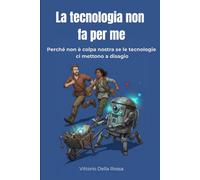 La tecnologia non fa per me: Perché non è colpa nostra se l’AI ci mette a disagio