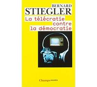 La Telecratie Contre LA Democratie: lettre ouverte aux représentants politiques